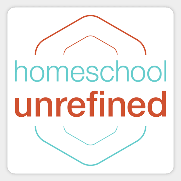 Solid Color Magnet by HomeschoolUnrefined